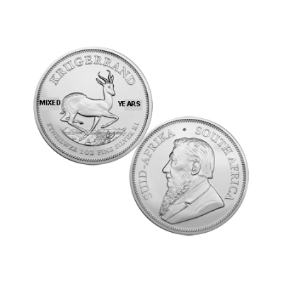 Krugerrands Krugerrands