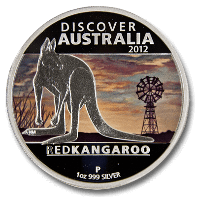 Red Kangaroo