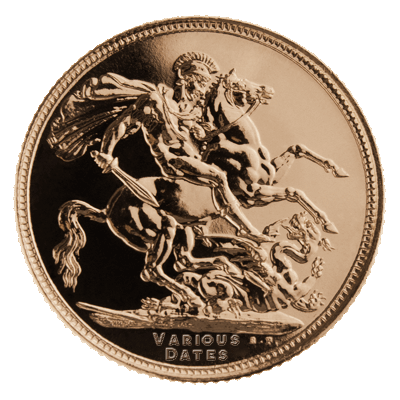 Sovereign Gold Coin