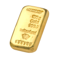 100g Gold Cast Bar | Metalor
