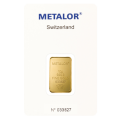 10g Gold Bar | Metalor