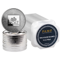 20 x 1oz Silver Minted Rounds in a Tube | PAMP Suisse