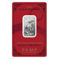 2026 10g Year of the Horse Silver Bar | Lunar Legend Series I PAMP Suisse