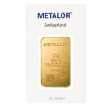 20g Gold Bar | Metalor