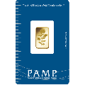 2.5g Rosa Gold Bar | PAMP Suisse