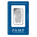 1oz Fortuna Silver Bar | PAMP Suisse