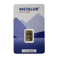 2g Gold Bar | Metalor
