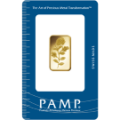 10g Rosa Gold Bar | PAMP Suisse 