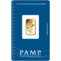 5g Rosa Gold Bar | PAMP Suisse 