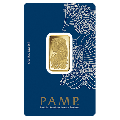 1 Tola Fortuna Gold Bar | Veriscan | PAMP Suisse 