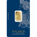 5g Fortuna Gold Bar | Veriscan | PAMP Suisse 