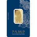 20g Fortuna Gold Bar | Veriscan | PAMP Suisse 