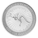 2021 1oz Silver Kangaroo | Perth Mint 