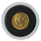 1/20oz Gold Maple Mixed Years (Canada)