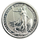 Best Value 1/4oz CGT Free Silver Coin | Mixed Years | The Royal Mint