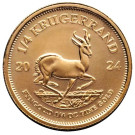 2024 1/4oz Gold Krugerrand | South African Mint
