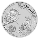 2023 1oz Silver Kookaburra I The Perth Mint