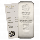PAMP 10oz Silver Rectangular Ingot | PAMP Suisse