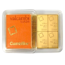 1oz (10 x 1/10oz) Gold CombiBar | Valcambi