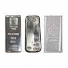 100oz Silver Bar | Investment Market