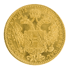 Gold 1 Ducat Mixed Years (Austria)