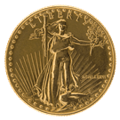 1/2oz Gold Eagle | Mixed Years | US Mint