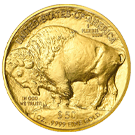 1oz 2021 Buffalo Gold Coin (America)