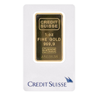 1oz Gold Bar | Credit Suisse 