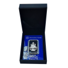 1oz Lakshmi Silver Bar in FREE Black Gift Box | Emirates