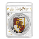 1oz Gryffindor House Silver Round I Harry Potter I PAMP