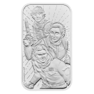 1oz Star Wars Light Side Silver Minted Bar | The Royal Mint