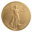 1oz Eagle Gold Coin | Mixed Years | The US Mint