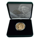 2002 Gold Proof £5 (Queen Mother Memorial Coin)