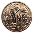 2012 Gold Full Sovereign | The Royal Mint 
