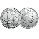 Best Value 1oz Silver Britannia | Mixed Years | The Royal Mint