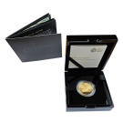 2020 UK Shaken, Not Stirred 1oz 007 Gold Proof Coin | The Royal Mint