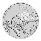 2022 1oz Silver Koala Coin | The Perth Mint 