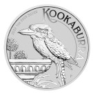 2022 1oz Silver Kookaburra I The Perth Mint