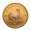 2023 1/2oz Gold Krugerrand | South African Mint 
