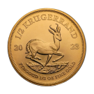 2023 1/2oz Gold Krugerrand | South African Mint 