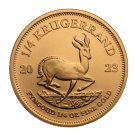 2023 1/4oz Gold Krugerrand | South African Mint