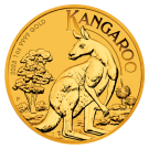 2023 1oz Gold Kangaroo Coin | The Perth Mint 