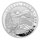 2023 1oz Armenian Noah's Ark Silver Coin