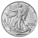2023 1oz Silver Eagle | US Mint