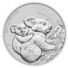 2023 1oz Silver Koala Coin | The Perth Mint 