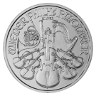 2023 1oz Silver Philharmonic Coin | Austrian Mint 