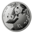 2023 30g Silver Panda Coin | China Mint