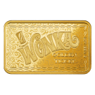 5g 'Willy Wonka' Gold Bar | PAMP Suisse