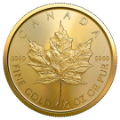 2023 1/2oz Maple Gold Coin | Royal Canadian Mint