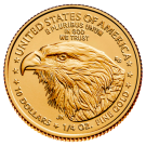 2023 1/4oz Eagle Gold Coin | The US Mint